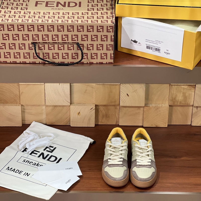 F**di casual shoes